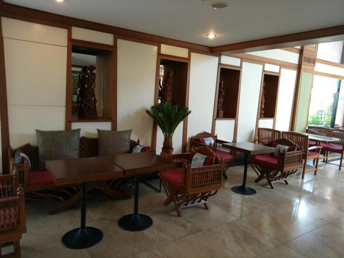 The Imperial Home Hotel Pak Kret Exterior photo