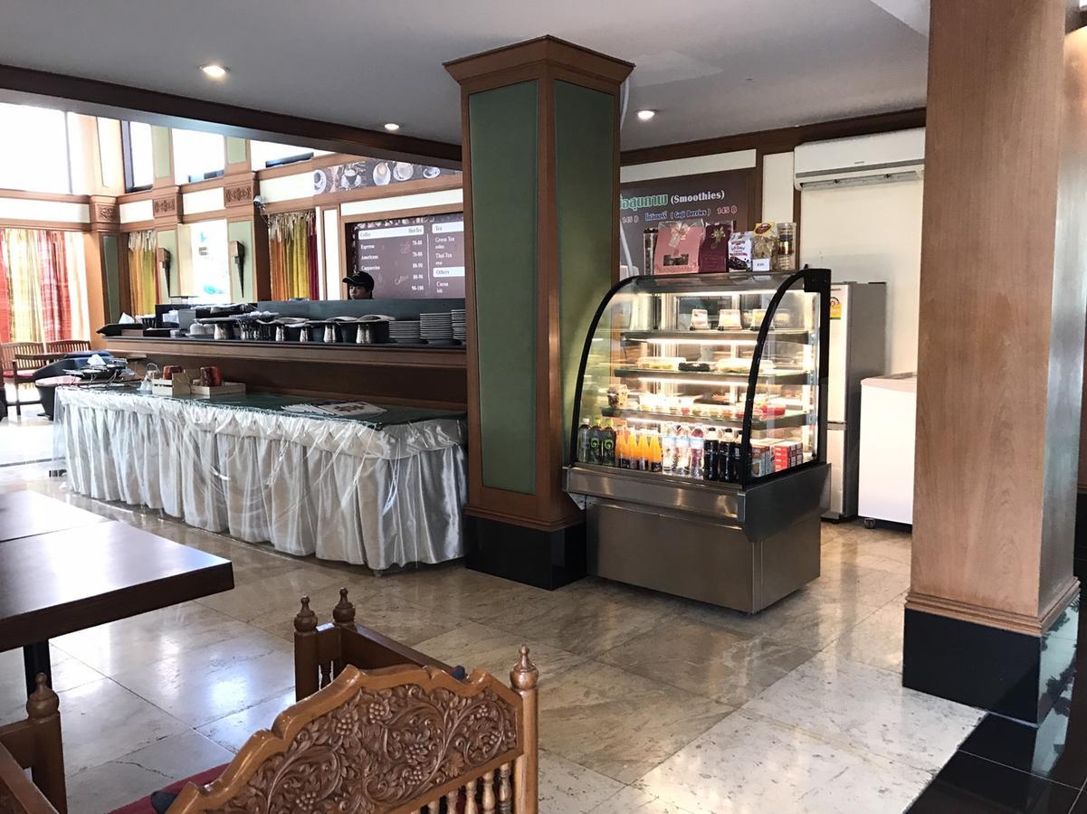 The Imperial Home Hotel Pak Kret Exterior photo
