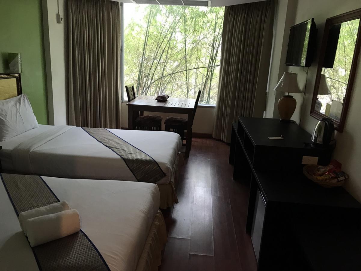The Imperial Home Hotel Pak Kret Exterior photo