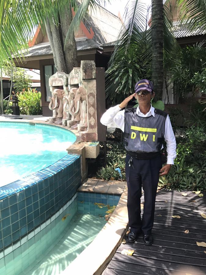The Imperial Home Hotel Pak Kret Exterior photo