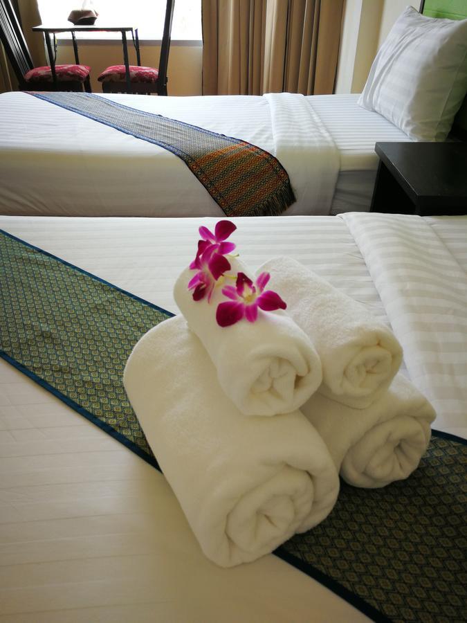 The Imperial Home Hotel Pak Kret Exterior photo