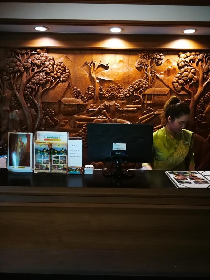 The Imperial Home Hotel Pak Kret Exterior photo